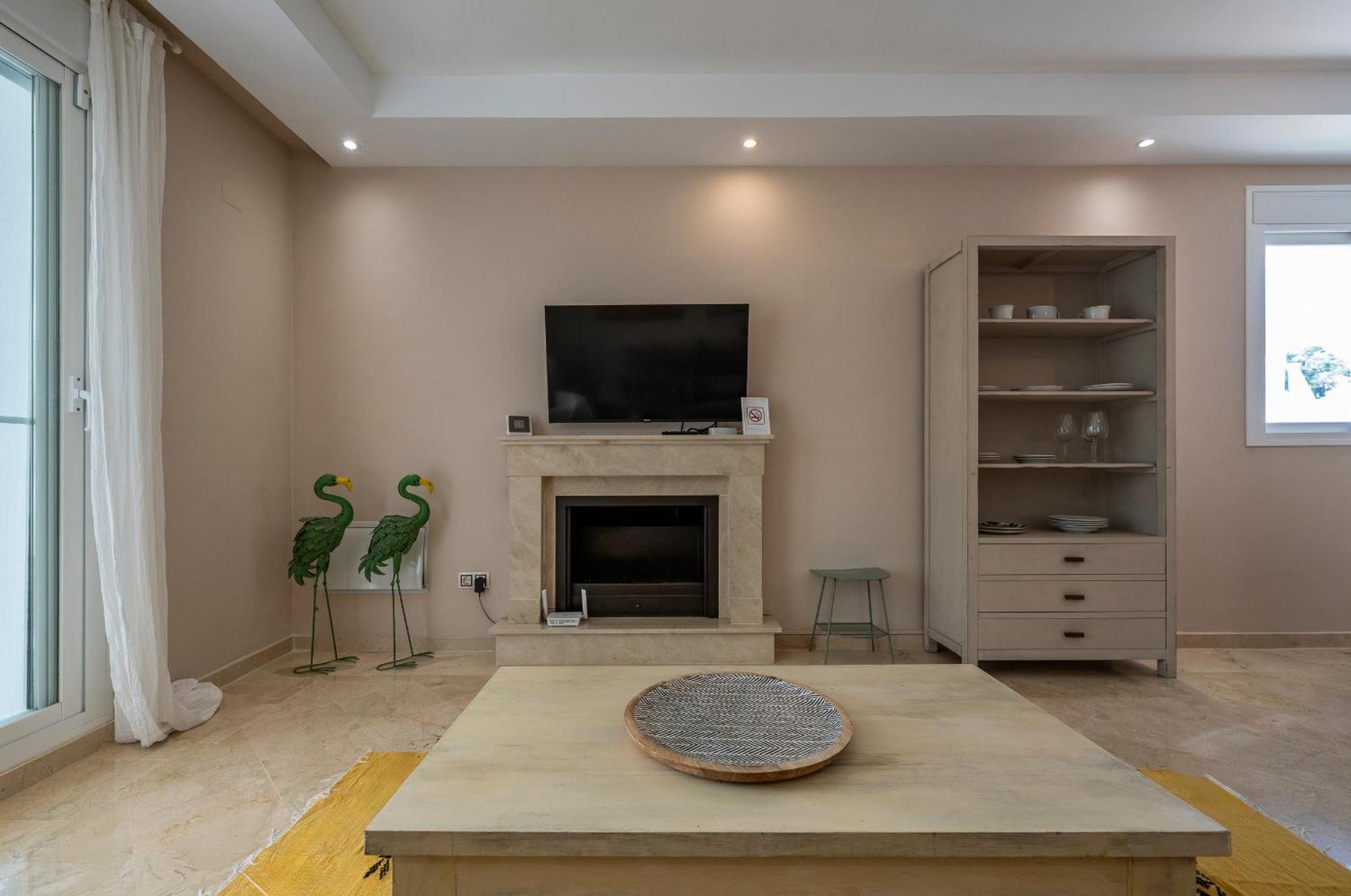 Aloha Royal Marbella, 2Br Wonderful Apartament In Nueva Andalucia 외부 사진