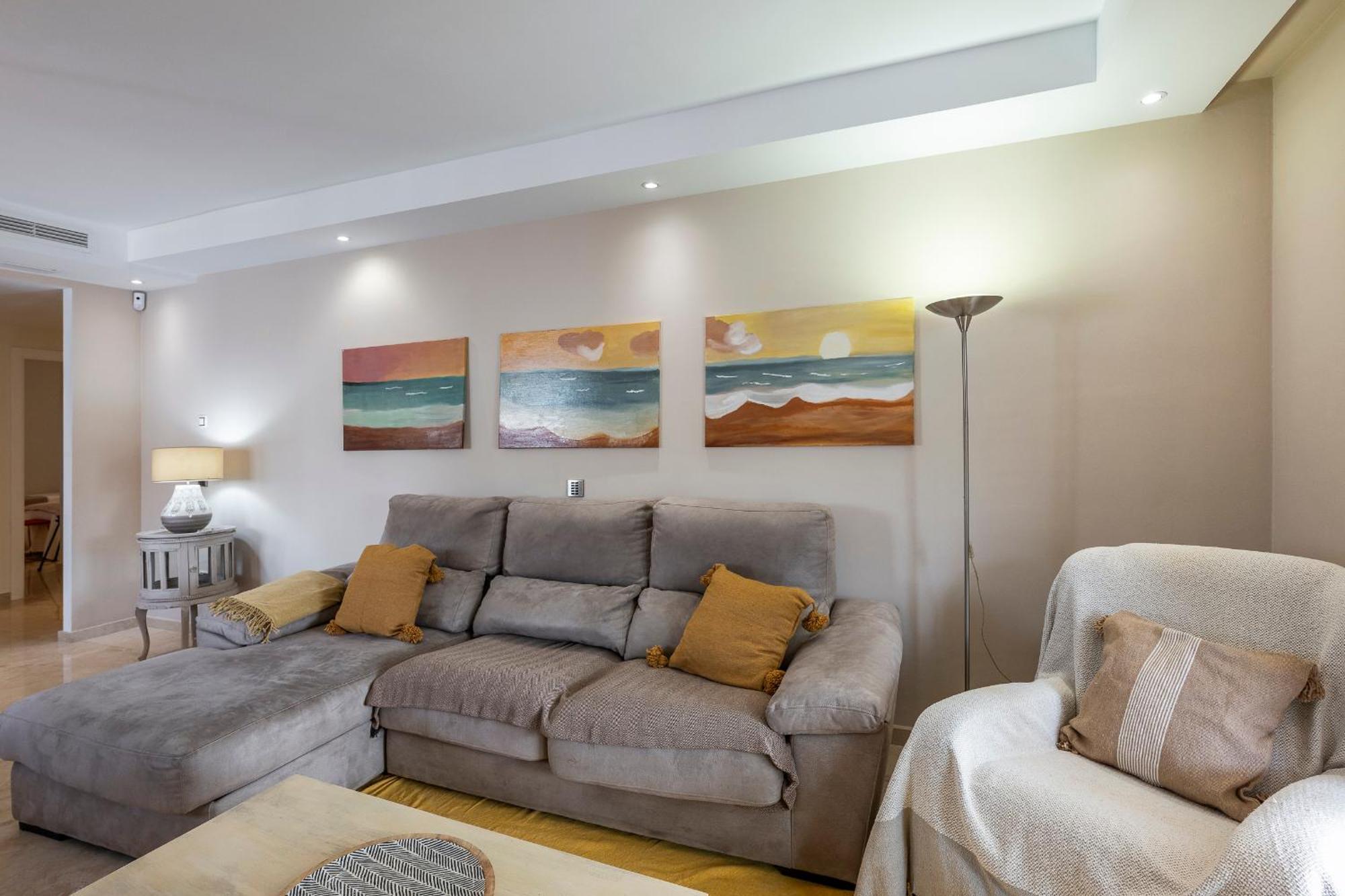 Aloha Royal Marbella, 2Br Wonderful Apartament In Nueva Andalucia 외부 사진