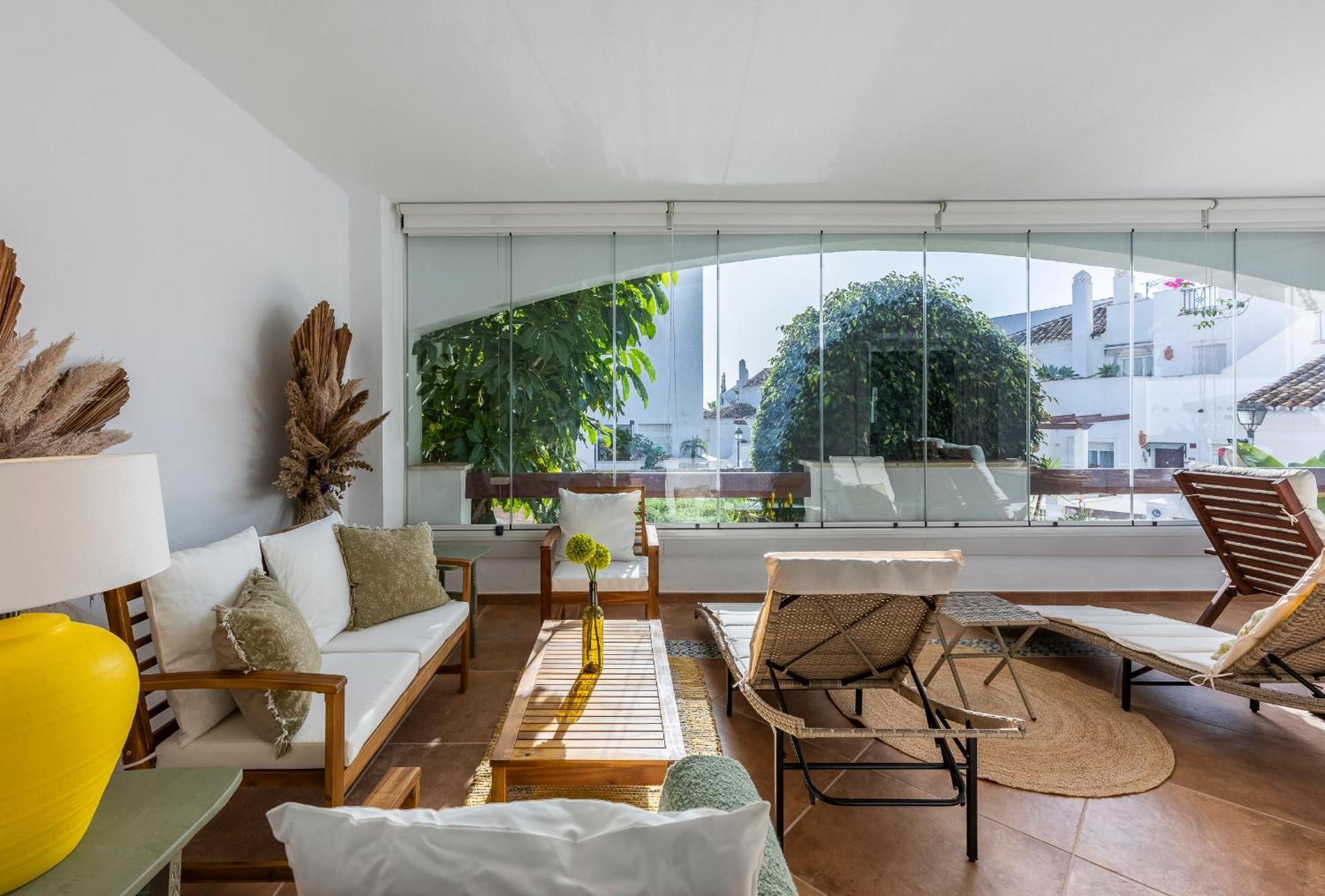 Aloha Royal Marbella, 2Br Wonderful Apartament In Nueva Andalucia 외부 사진