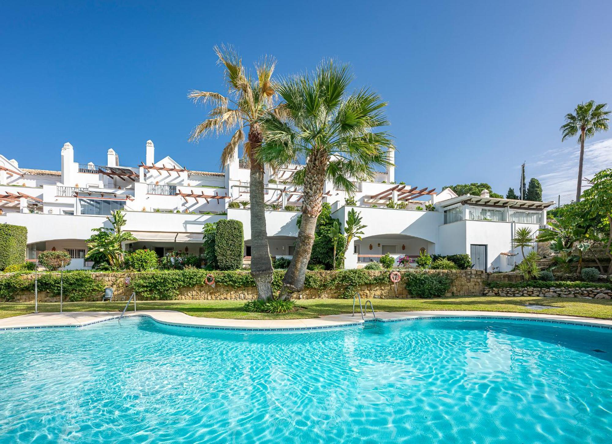Aloha Royal Marbella, 2Br Wonderful Apartament In Nueva Andalucia 외부 사진